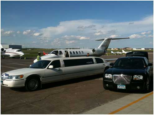 Avail the Finest Services of a Limo from Dover to Airport