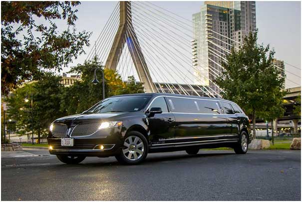 Booking A Limo From The Airport To WestonAnd Newton