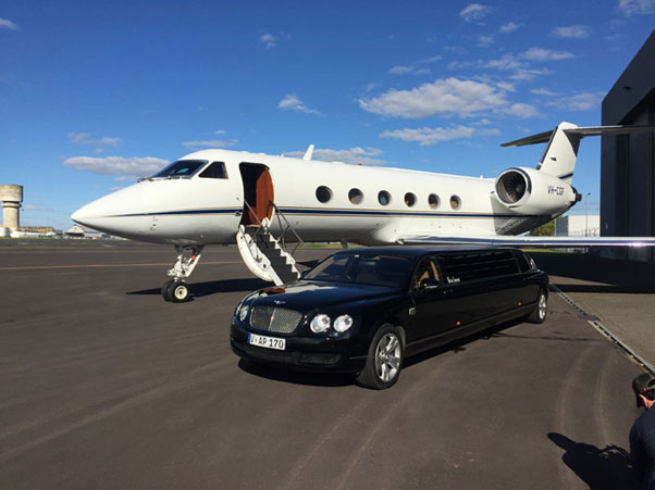 Exotic Experience in Wellesley Limo from Airport to Dover