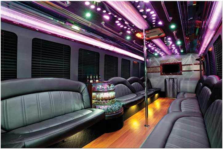 Experience Premium Limousine Rides with the Best Newton Limo Company