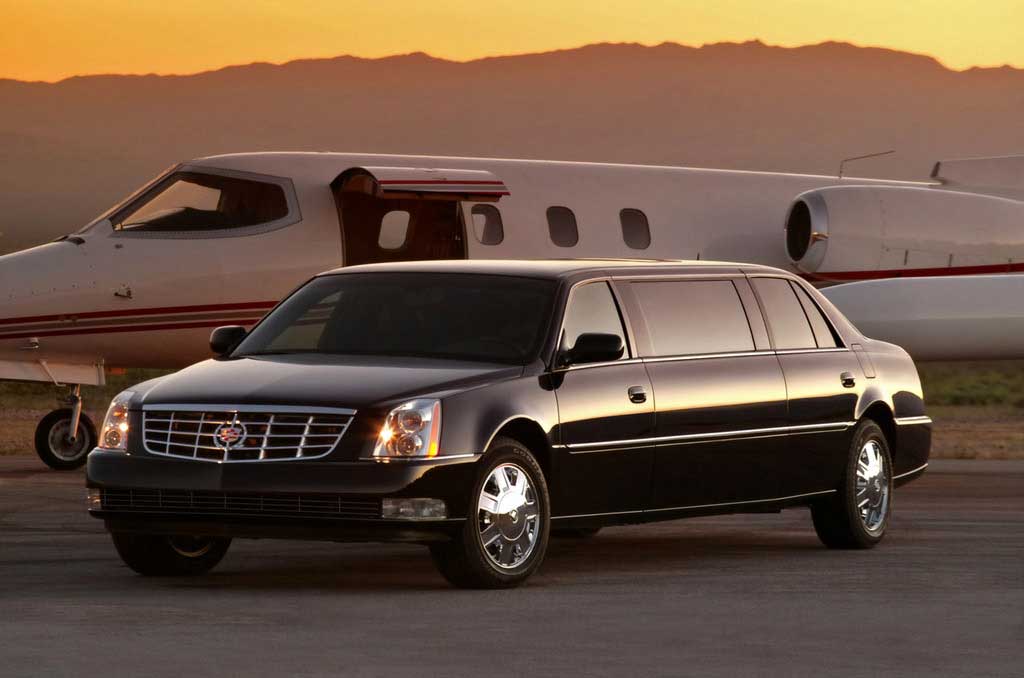 Transportation from the Airport Is No More a Hassle with Limo Services